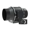 LWDE3G100-IS-01 LWDE3G100-IS-01 塑料管道风机 Ø98mm