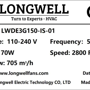 LWDE3G150-IS-01