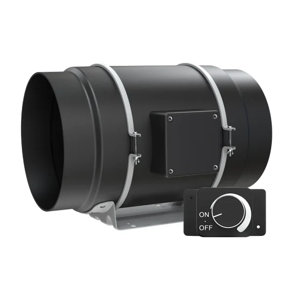 LWDE3G200-IS-01 LWDE3G200-IS-01 塑料管道风机 Ø198mm