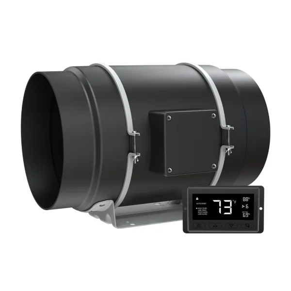 LWDE3G200-IS-03 LWDE3G200-IS-03 塑料管道风机 Ø198mm