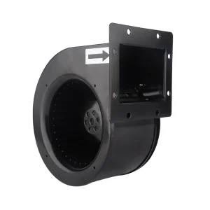 LWFA2E120-092SS-03 LWFA2E120-092SS-03 单进风前向鼓风机 Ø120mm