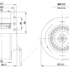 LWFA2E120-092SS-03 外形尺寸图 LONGWELL 朗伟