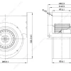 LWFA2E133-092SS-03 外形尺寸图 dimension drawing LONGWELL 朗伟