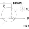 LWFA2E160-092SS-01 接线图 wiring diagram LONGWELL 朗伟