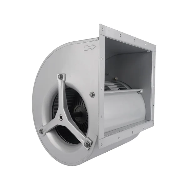 LWFA4D250-102DS-04 LWFA4D250-102DS-04 双进风前向鼓风机 Ø250mm