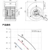 LWFA6E300-138DS-01 LWFA6E300-138DS-01 双进风前向鼓风机 Ø300mm