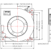 LWFD12032LM-03 外形尺寸图