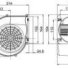 LWFD3G146-092DZ-03 外形尺寸图