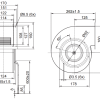 LWFD3G180-092SZ-01 外形尺寸图
