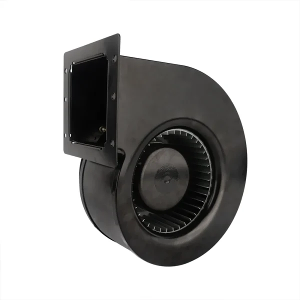LWFE3G120-072SS-01 LWFE3G120-072SS-01 单进风前向鼓风机 Ø120mm