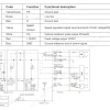 LWFE3G133-092DS-03 接线图 wiring diagram LONGWELL 朗伟