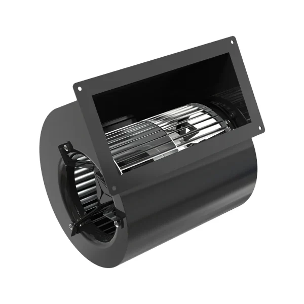 LWFE3G146-072DS-01 LWFE3G146-072DS-01 双进风前向鼓风机 Ø146mm