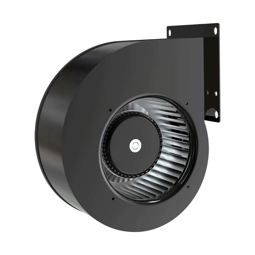 LWFE3G150-092SS-01 LWFE3G150-092SS-01 单进风前向鼓风机 Ø150mm