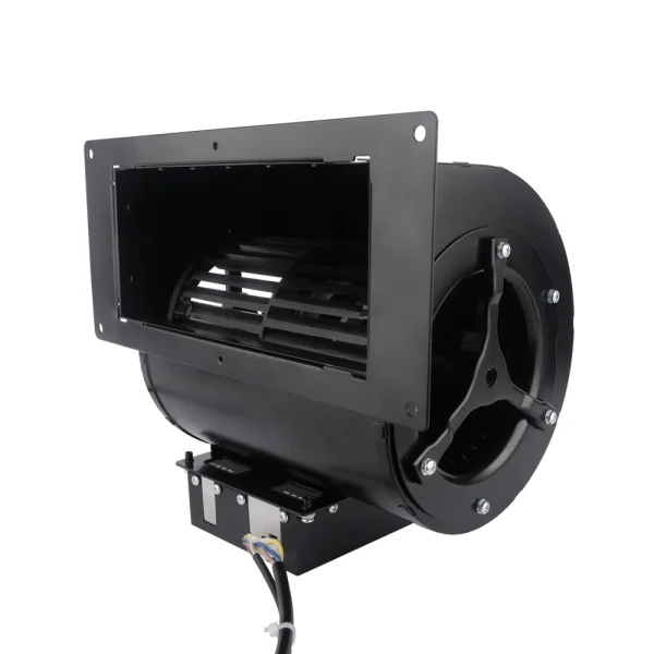 LWFE3G180-102DS-01 LWFE3G180-102DS-01 双进风前向鼓风机 Ø180mm