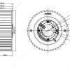LWFE3G200-102SS-01 外形尺寸图 dimension drawing LONGWELL 朗伟