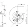LWFE3G225-102DS-02 外形尺寸图 LONGWELL 朗伟