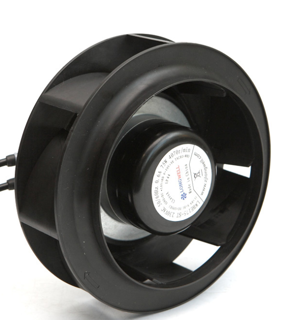 LWBE3G190-072NS-06 LWBE3G190-072NS-06 后倾式离心风机 Ø190mm LONGWELL 朗伟