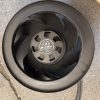 LWBE3G250-092NS-19 LWBE3G250-092NS-19 后倾式离心风机 Ø250mm LONGWELL 朗伟