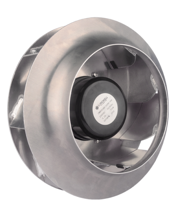 LWBE3G250-102NS-10 LWBE3G250-102NS-10 后倾式离心风机 Ø250mm LONGWELL 朗伟