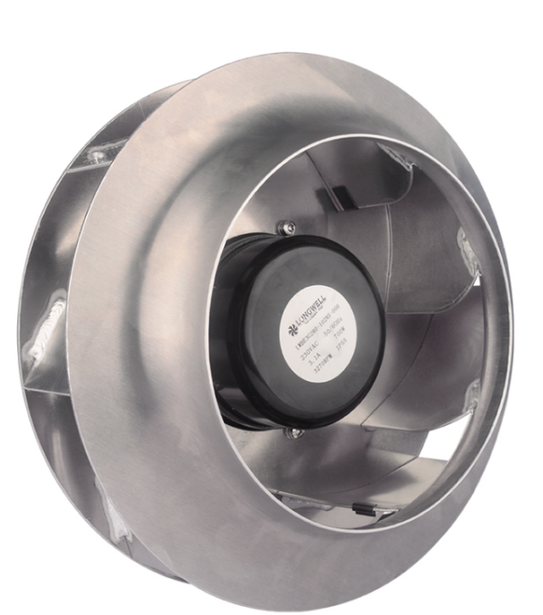 LWBE3G280-072NS-12 LWBE3G280-072NS-12 后倾式离心风机 Ø280mm LONGWELL 朗伟