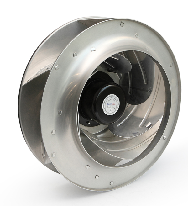 LWBE3G355-102NS-20 LWBE3G355-102NS-20 后倾式离心风机 Ø355mm LONGWELL 朗伟