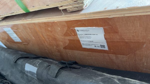 LWBE3G355-102NT-25 LWBE3G355-102NT-25 后倾式离心风机 Ø355mm LONGWELL 朗伟