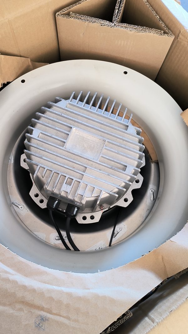LWBE3G500-188NT-10 LWBE3G500-188NT-10 后倾式离心风机 Ø500mm LONGWELL 朗伟