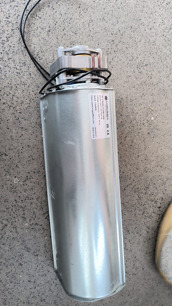 LWCA-45240SN-06 LWCA-45240SN-06 AC 贯流风机 Ø45mm LONGWELL 朗伟
