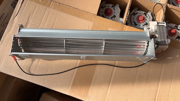 LWCA-60300SN-06 LWCA-60300SN-06 AC 贯流风机 Ø60mm LONGWELL 朗伟
