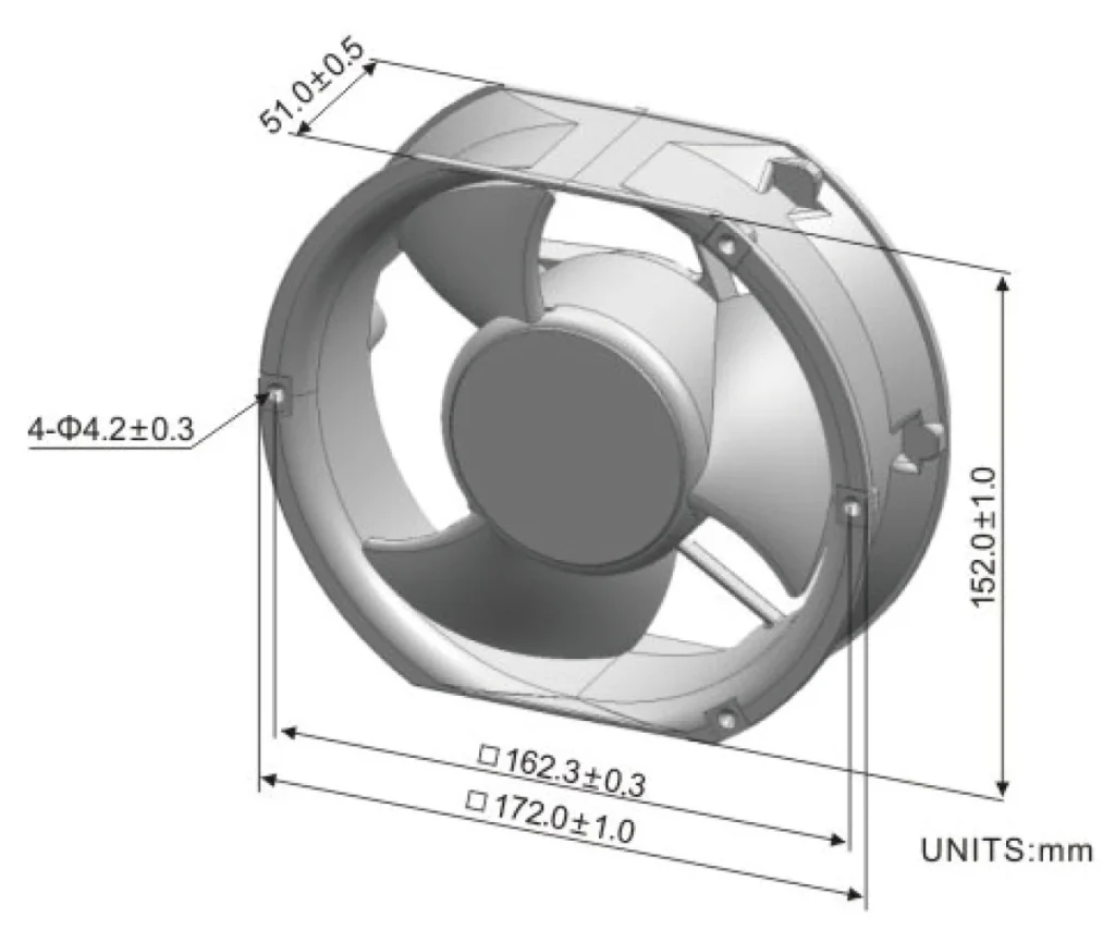 LWAD17251MM-09 外形尺寸图