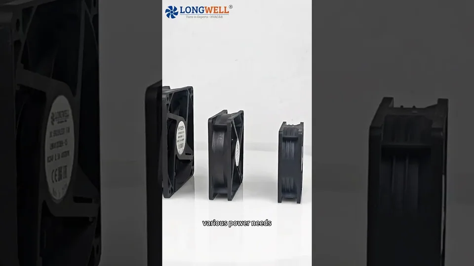 朗伟风机|优质设备背后的隐形动力