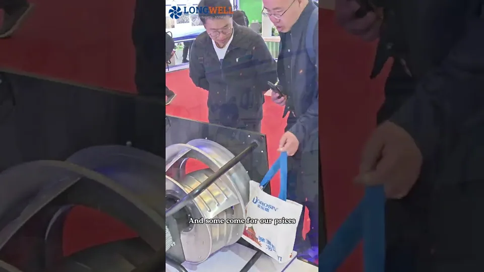 朗伟亮相国际舞台｜核心技术革新散热格局