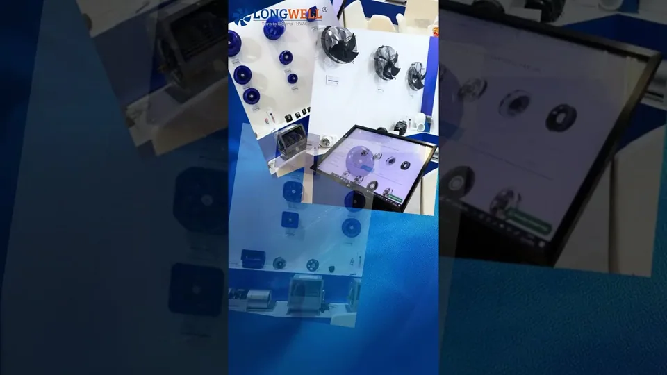 人气不减！朗伟 E16 展位技术交流持续升温