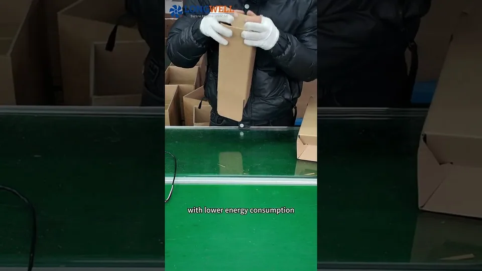 每一股平稳高效的气流背后，都是一份坚持