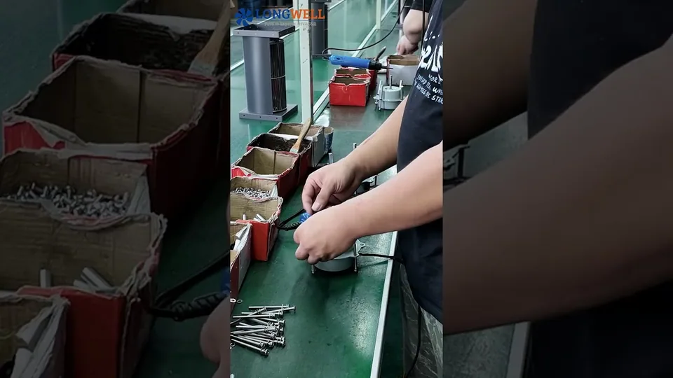 朗伟贯流风机｜高效动力，静音相伴