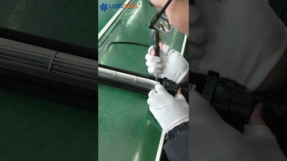 精密制造，气流和谐